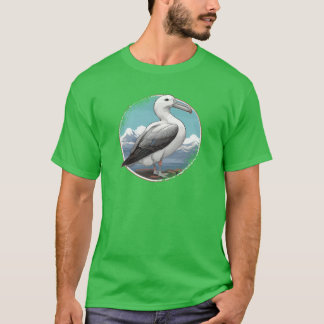 T-shirt Oiseaux éleveur Ornithologue Oiseau observateur am