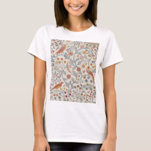T-shirt Oiseaux et fleurs, William Morris