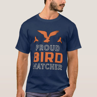 T-shirt Oiseaux Fier Oiseaux Oiseaux Oiseaux Oiseaux Oisea