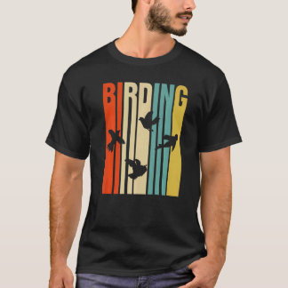 T-shirt Oiseaux Observation Oiseaux Twitcher Oiseaux Oisea