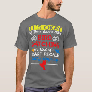 T-shirt Oiseaux observer Hobby