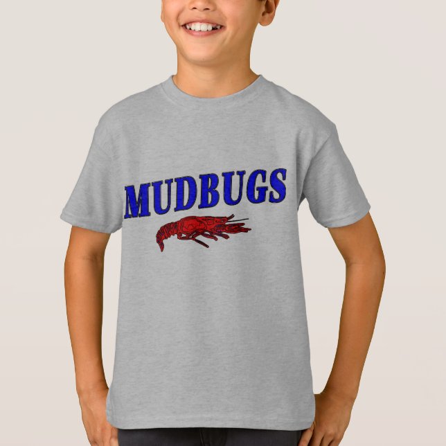 T-shirt Oiseaux rouges (Devant)