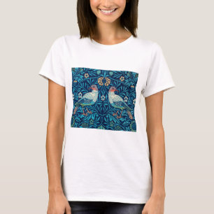 T-shirt Oiseaux, William Morris