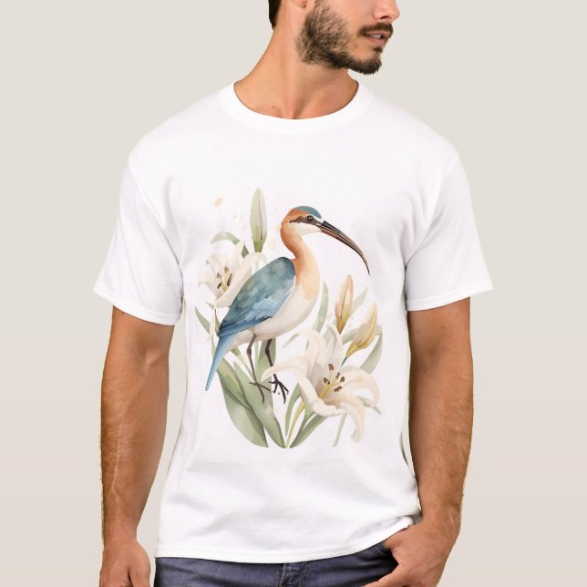 T-shirt Oiselet (Devant)