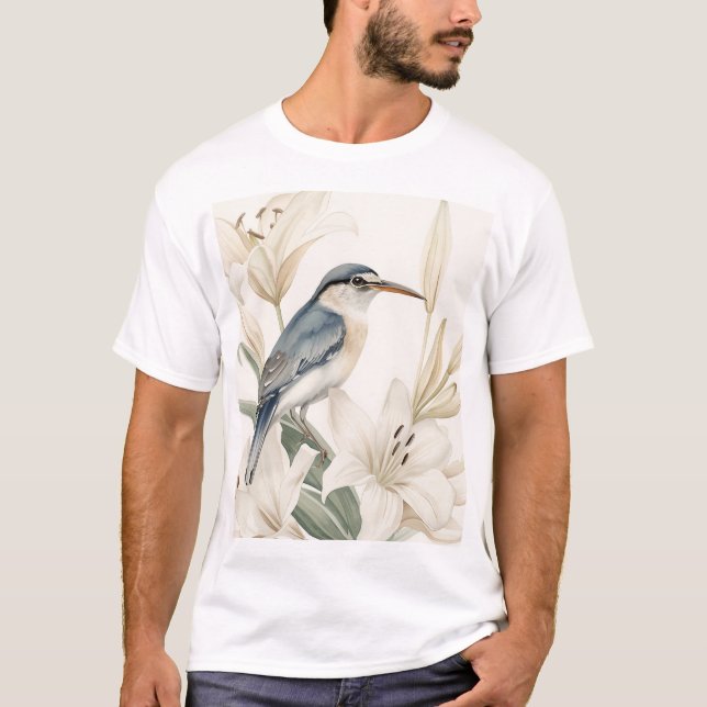 T-shirt Oisillon (Devant)