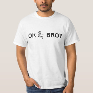 T-shirt OK Bro