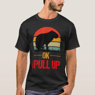 T-shirt Ok, J'Ai Retiré Capybara 4