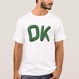 T-shirt OK Oui Tee texte