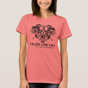 T-shirt O'Kane pour la vie