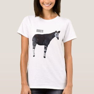 T-shirt Okapi
