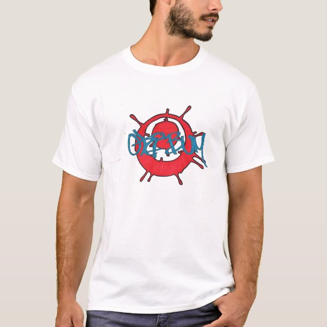 T-shirt Oki-Sans valeur (Devant)