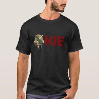 T-shirt Okie avec le logo de drapeau d'état