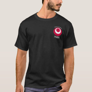 T-shirt Okinawa, Japon