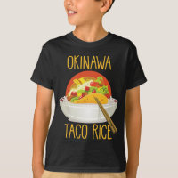 Okinawa Taco Rice japonais Kitchen Japon Foody