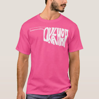 T-shirt Oklahoma