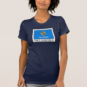 T-shirt Oklahoma