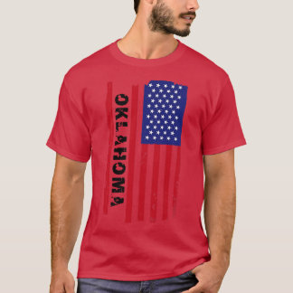 T-shirt Oklahoma 2