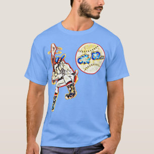 T-shirt Oklahoma City 89ers Baseball