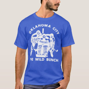 T-shirt Oklahoma City Blazers Wild Bunch 197475 1