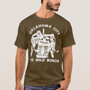 T-shirt Oklahoma City Blazers Wild Bunch 197475 1