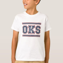 T-shirt OKS