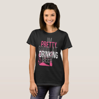 T-shirt Oktober Fest Plutôt Bon À Boire La Beer T Shirt