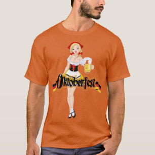 T-shirt Oktoberfest