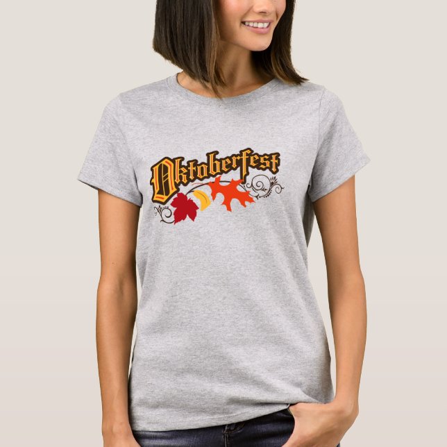T-shirt Oktoberfest (Devant)