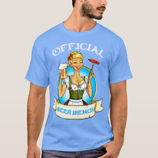 T-shirt Oktoberfest 2023 Festival de la bière de Munich ba