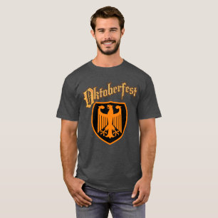 T-shirt Oktoberfest allemand