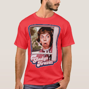 T-shirt Ol Nosy Mme Gladys Kravitz