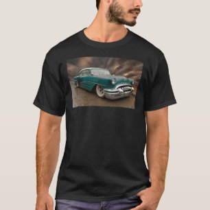 T-shirt Old Buick ne meurt jamais Greeting Card.png