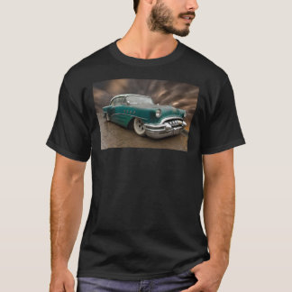 T-shirt Old Buick ne meurt jamais Greeting Card.png