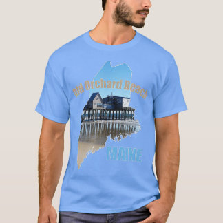 T-shirt Old Orchard Beach