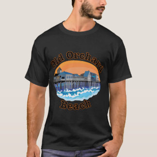 T-shirt Old Orchard Beach