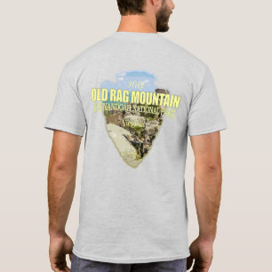 T-shirt Old Rag Mtn (flèche)