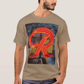 T-shirt Old Rainier Brasserie Drone Shot Premium