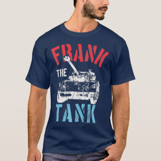 T-shirt Old School Frank le tank Premium