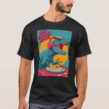 T-Shirt Old School Rave