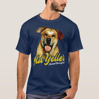 T-shirt Old Yeller