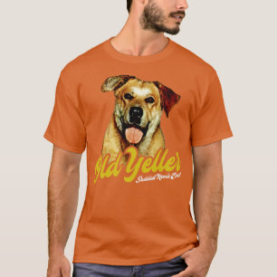 T-shirt Old Yeller