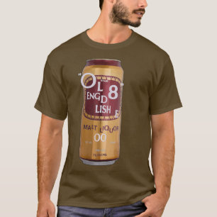 T-shirt Olde English 00