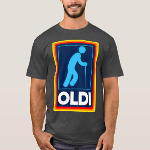 T-shirt Oldi