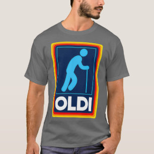 T-shirt Oldi