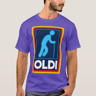 T-shirt Oldi 2