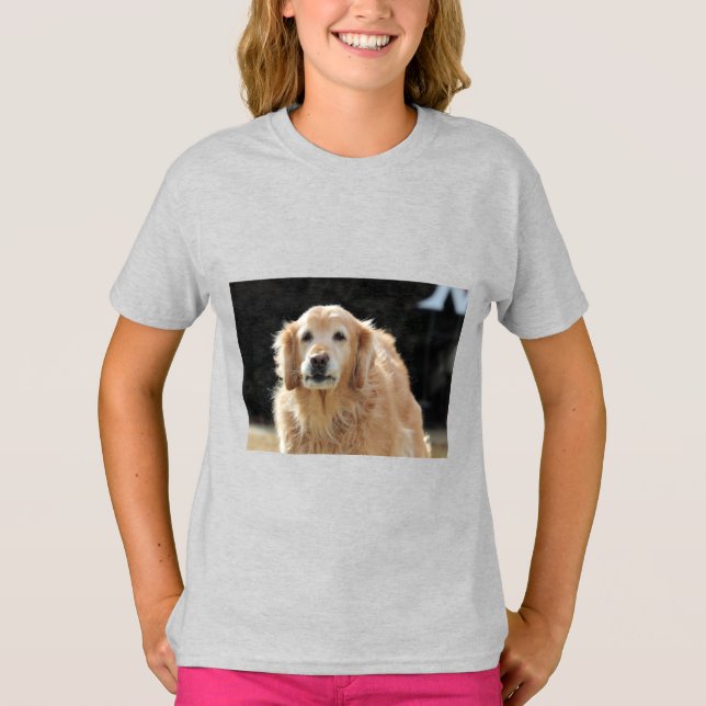 T-shirt Oldie Goldie (Devant)