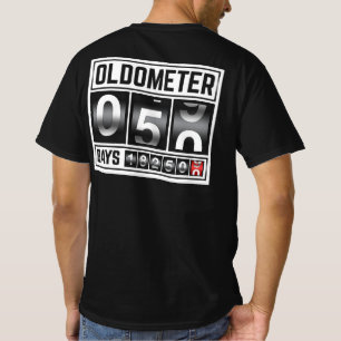 T-shirt OLDOMETER 50 Ans Fabriqué En 1971 50ème Anniversai