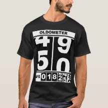 Oldometer 50e anniversaire drôle étape importante