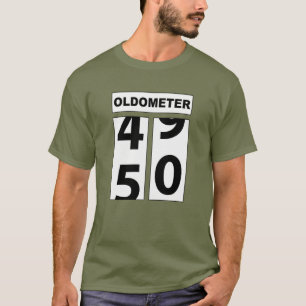 T-shirt Oldomètre 50