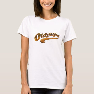 T-shirt "OldPups "